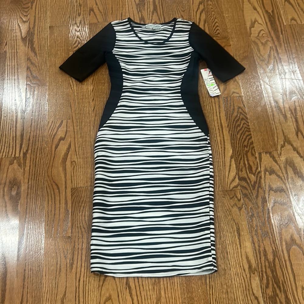 Almost famous dress size m new women